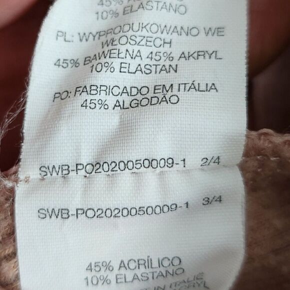 Sweaty Betty Sweater Medium Rose Pink Escape Luxe‎ Fleece Funnel Neck Hoodie - Picture 7 of 12